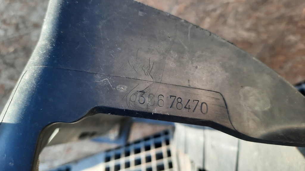 фото №8, Повітропровід повітря volvo v50 s40 c30 30678470