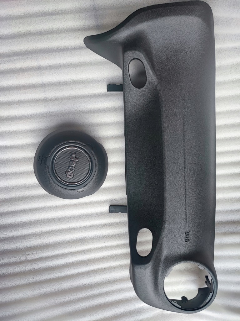 фото №1, Подушка подушка безопасности pas y air bag fv jeep wrangler