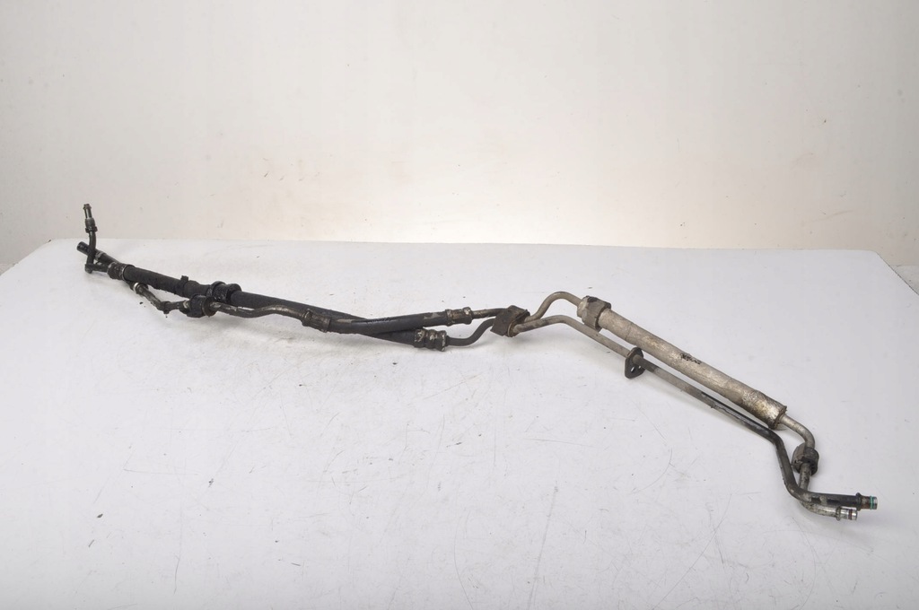 фото №1, Volvo s40 ii 2.0 d wąż шланг трубка підсилювача