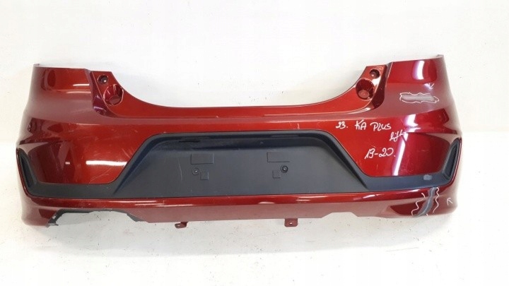 фото №1, Ford ka plus 2019 lift бампер задняя