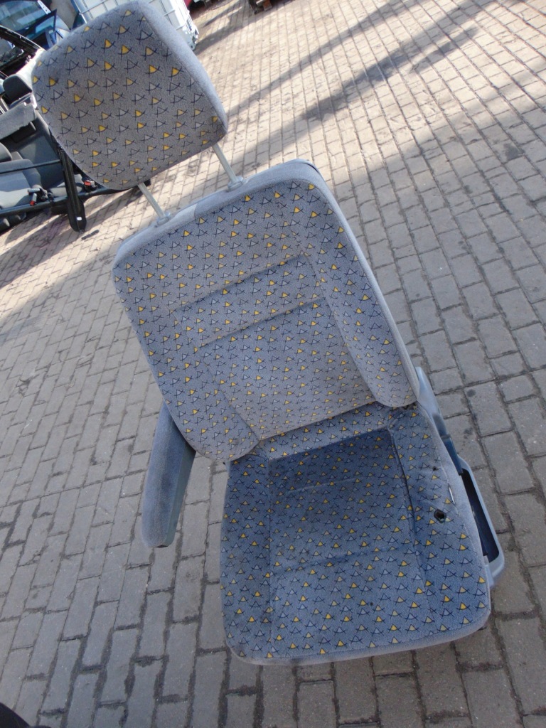 фото №1, Сиденье левый перед передний mercedes vito w638 europa