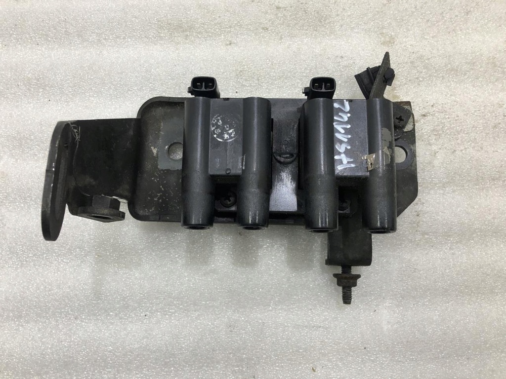 фото №2, Аппарат зажигание катушка kia rio i