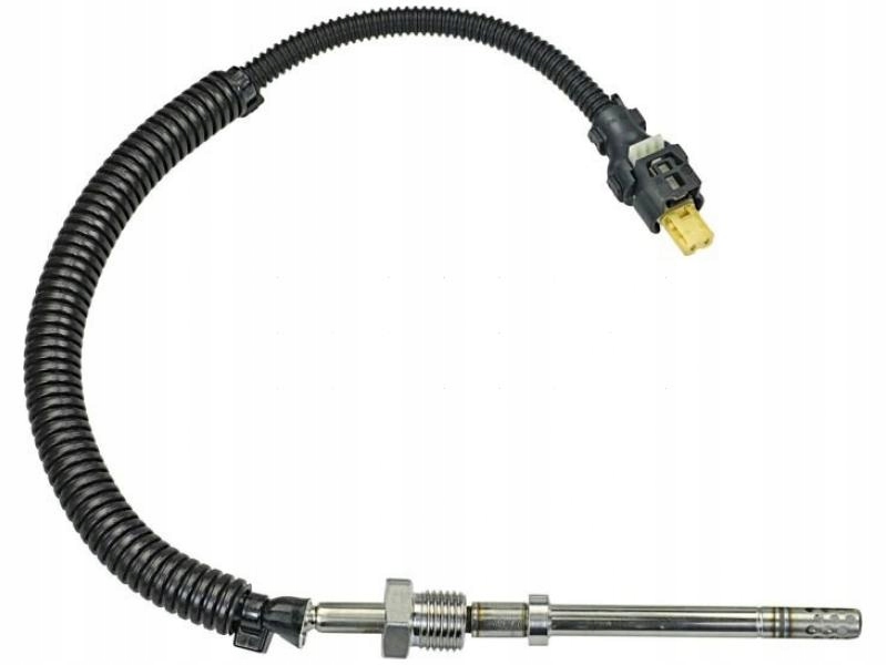 фото №2, Датчик температури вихлопних газів mercedes ml 3,0 05-