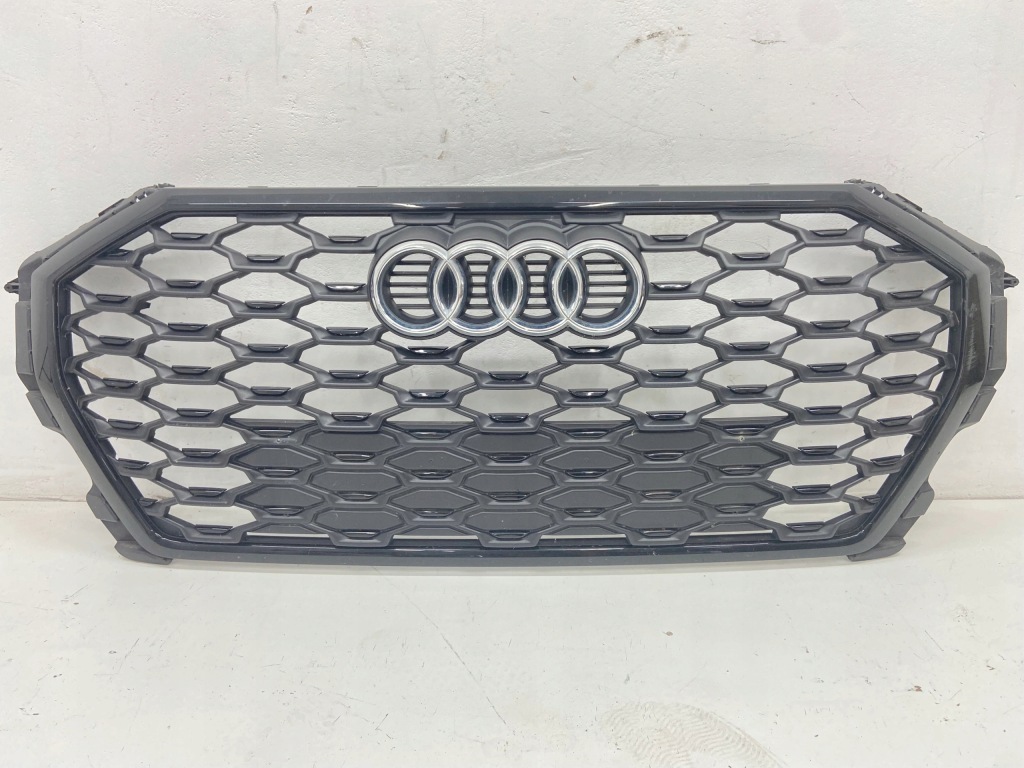 Купити Решітка радіатора решітка радіатора бампера audi q3 ii 83a