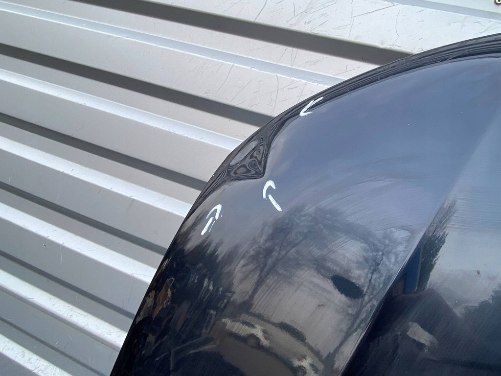 фото №8, Audi a4 b8 lift капот крышка