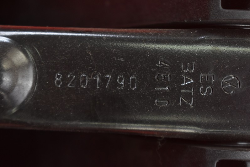 фото №8, Педаль педали сцепление тормоз eu 6r1721059aa 6r1721058 seat ibiza 4 iv