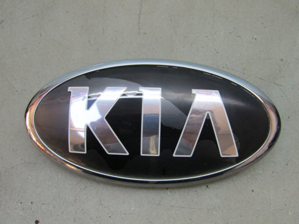 фото №1, Kia sportage iv lift 19r значок logo емблема перед передній