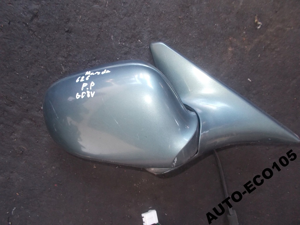 фото №1, Дзеркало праве електричний mazda 626