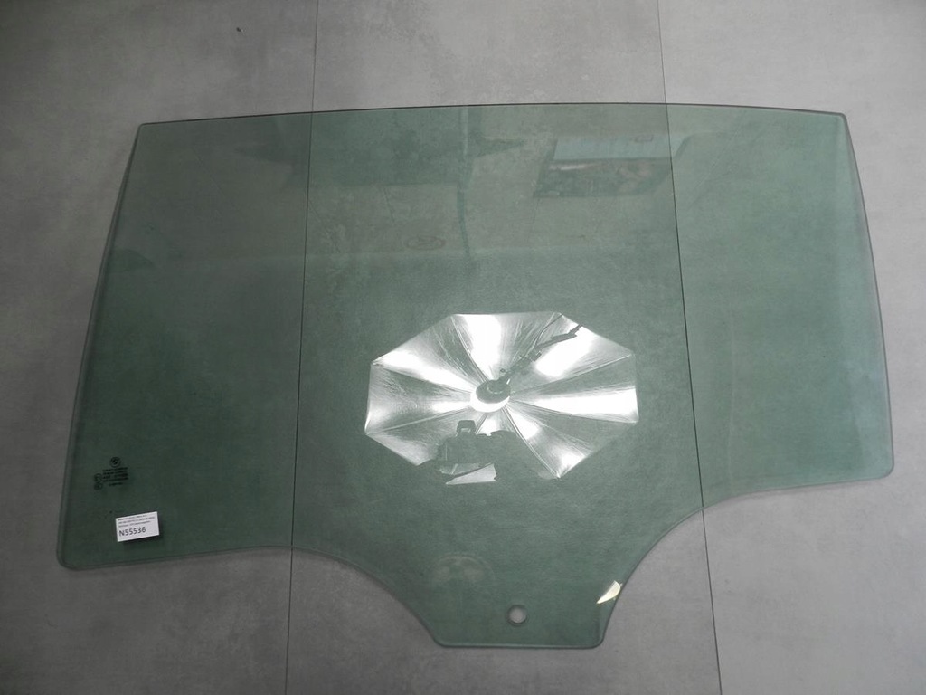 фото №1, Bmw 7 g12 стекло левая задняя 2016