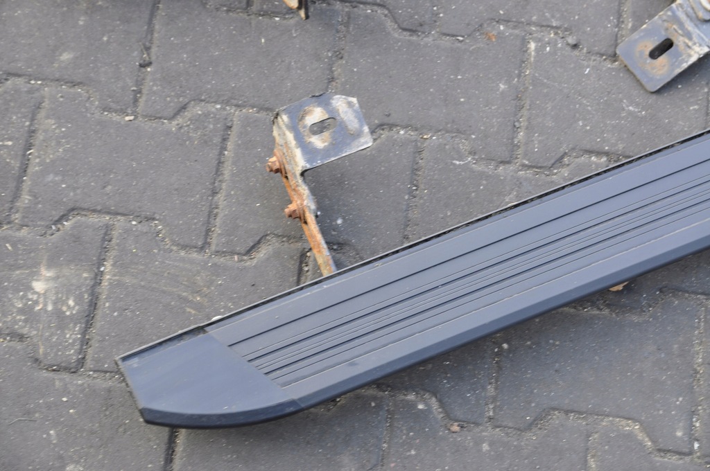 фото №12, Bmw x4 f26 подножка накладка комплект