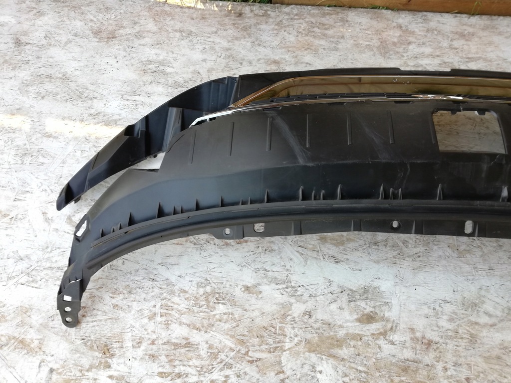 фото №8, Усилитель решётка радиатора каркас peugeot rifter решётка радиатора