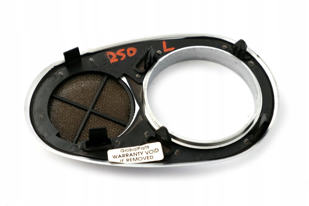 фото №12, Mini cooper one r50 r52 r53 защита ручка дверь внутренняя левая серебристая