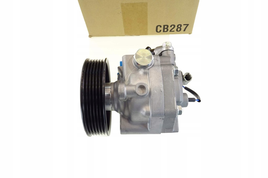 фото №9, Насос підсилювача subaru legacy / outback h6 3.0 1998-2009