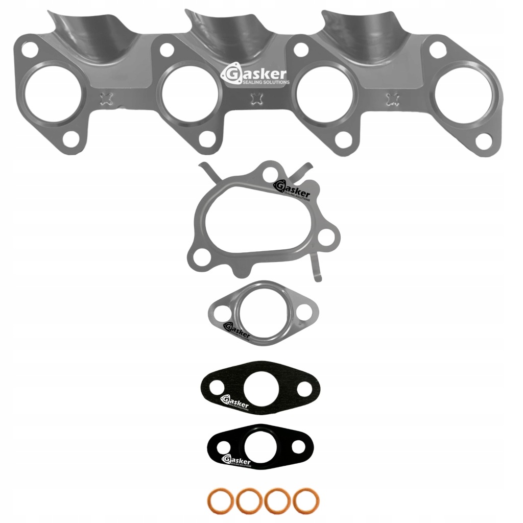 Купити Ущільнювачі турбіни 1.4 cdri kia ceed [d4fc] 90 km