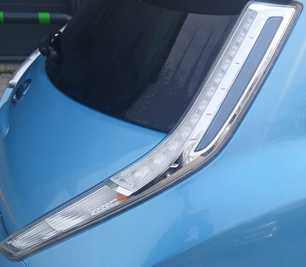 фото №14, Nissan leaf i ze0 лампа задня права правий задня 26550-3nlx 2015r