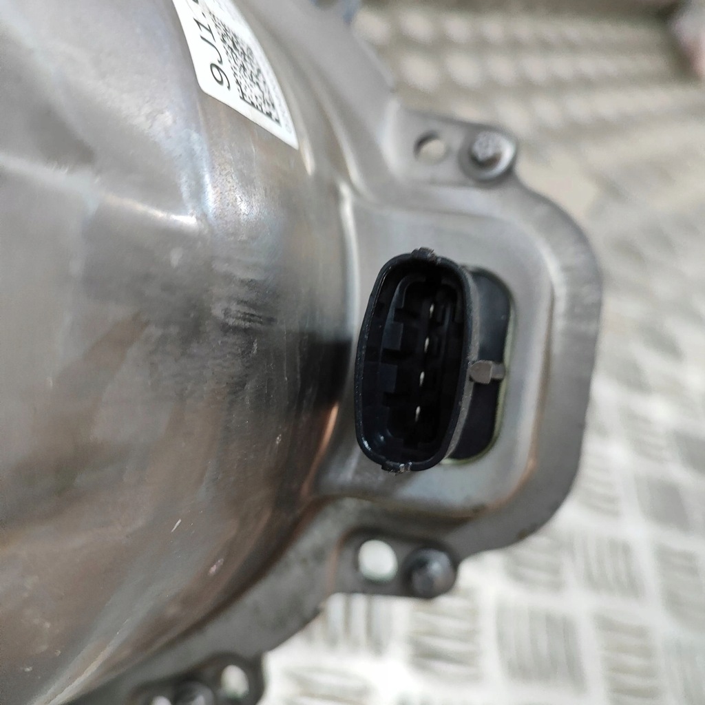 фото №7, Audi e-tron gt 2022 усилитель тормоза