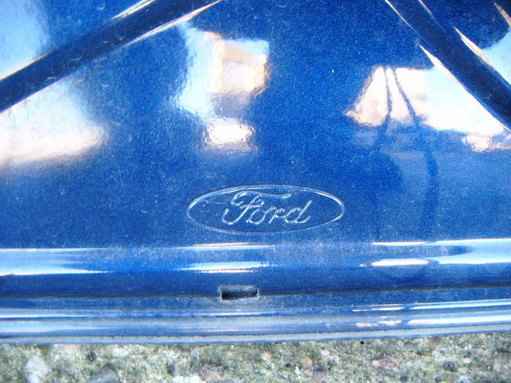 фото №12, Ford mondeo iv 4 07-14 дверь левый перед