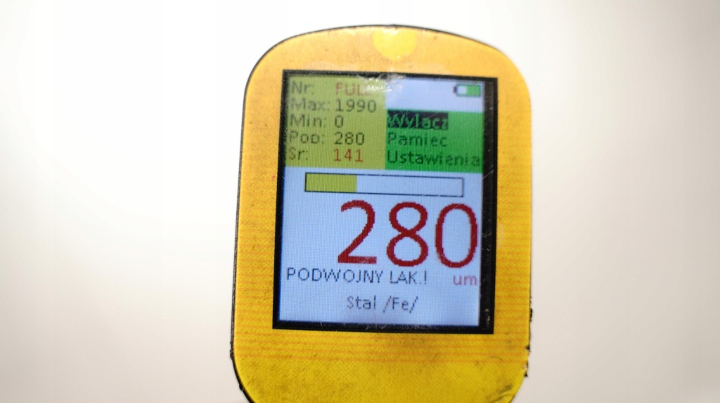 Крыло левый перед vw touran 1t3 10-16r lc9x Цена