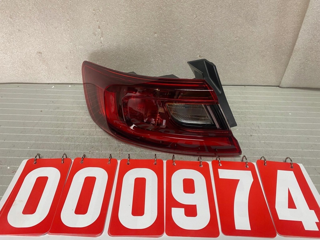 Купить Лампа задняя левая renault arkana левый задняя