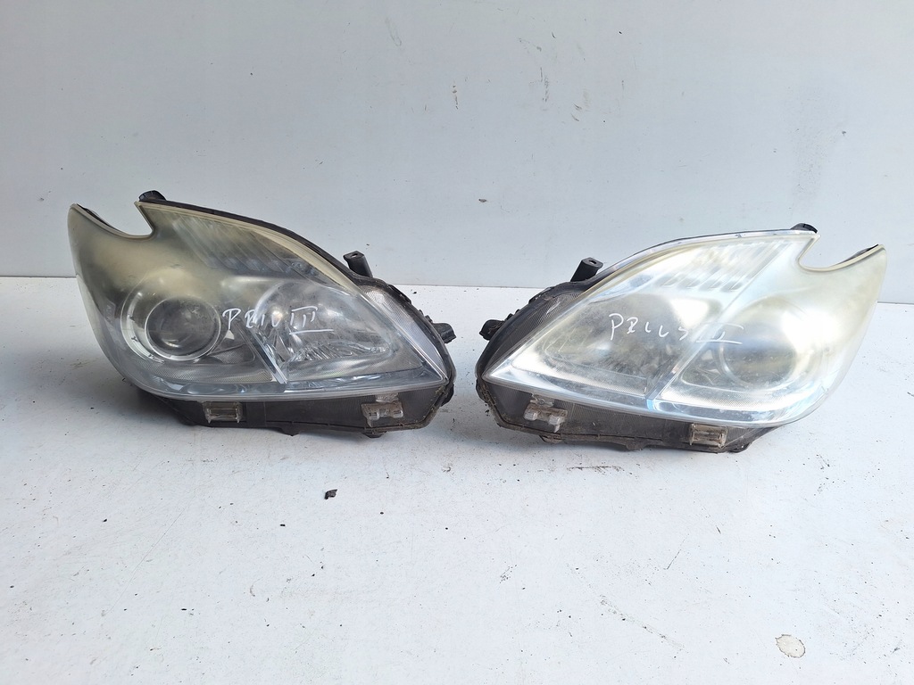 фото №1, Toyota prius iii 09-12 лампа права uk