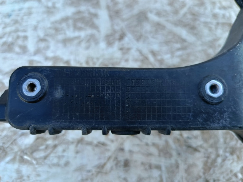 фото №13, Kia soul iii ev 20- pas передний усилитель передний 64101-j2000