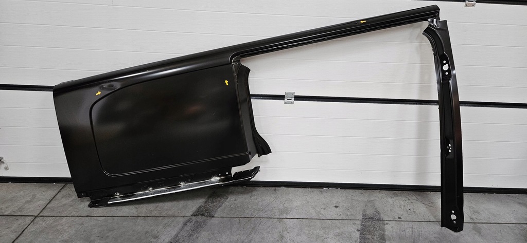 фото №1, Крыло правый задняя proace ii expert iii 2016-