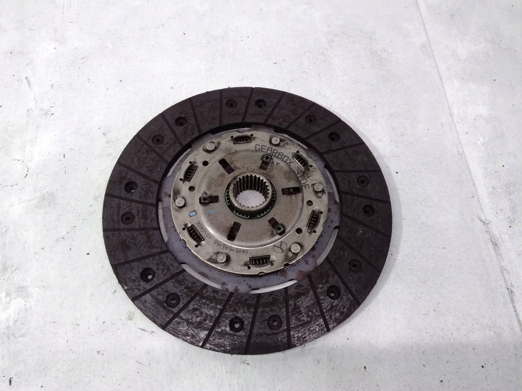 фото №8, Mercedes-benz cla c117 x117 w117 2015 зчеплення / комплект