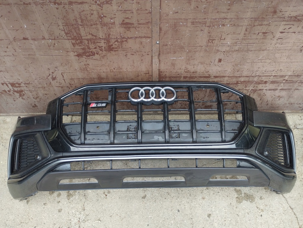 фото №1, Бампер перед audi sq8 4m8