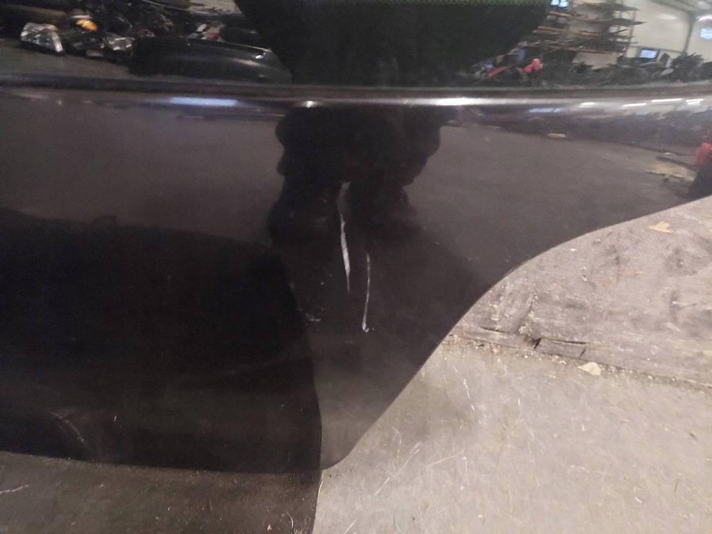 фото №10, Kompletny задня volkswagen polo iv lc9z кришка багажника бампер лампи