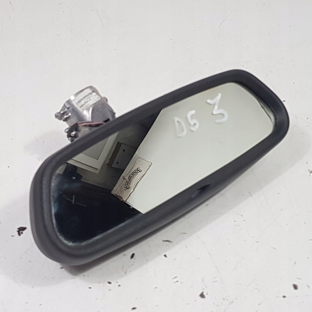 фото №1, Зеркало заднего вида заднего вида citroen ds3 96864409
