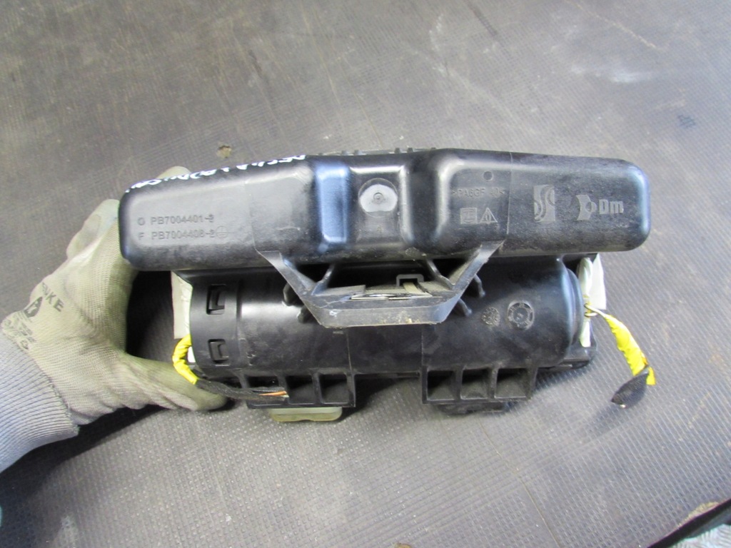 фото №15, Приборная панель подушки безопасности 7354104460 fiat grande punto 05-12r