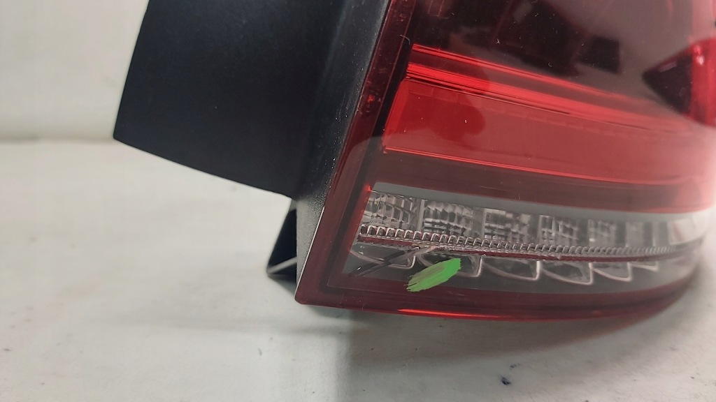 фото №5, Лампа задняя правая mercedes b-klasa w247 full led