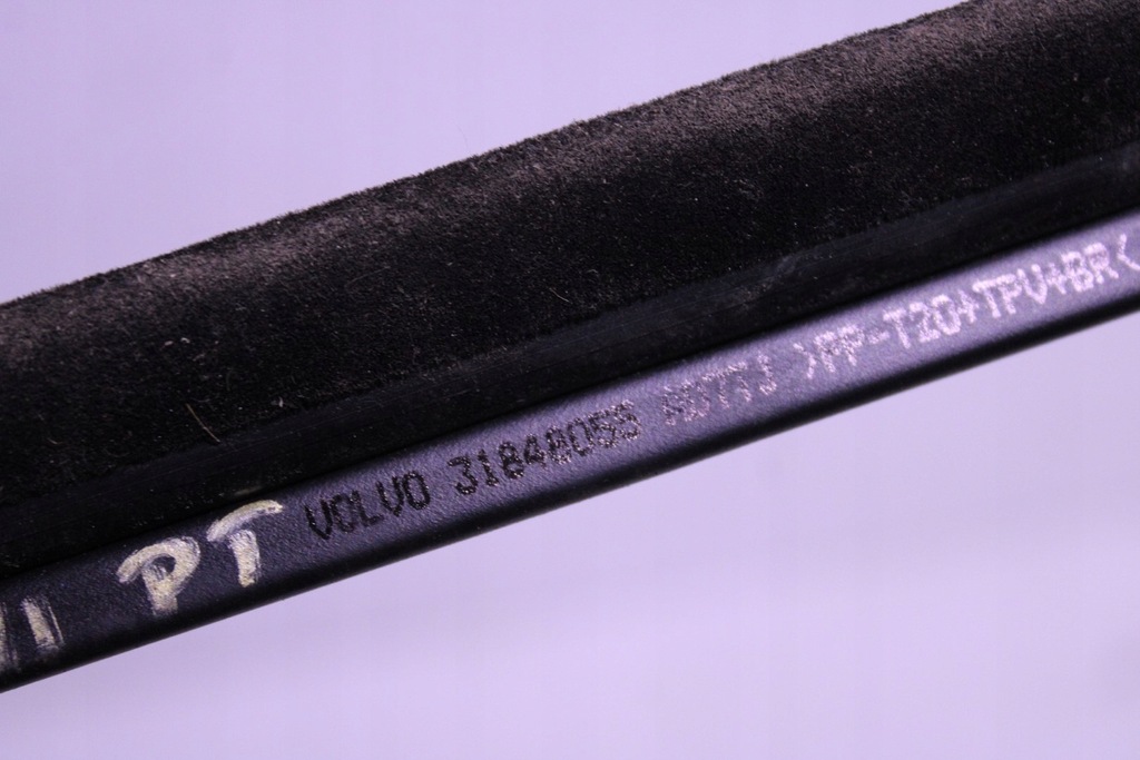 фото №7, Молдинг ущільнювач задня права хром volvo s90 ii