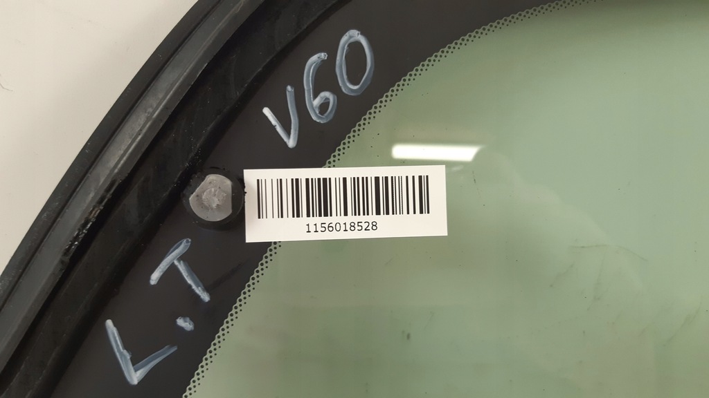 фото №7, Volvo v60 ii скло кузовна ліва