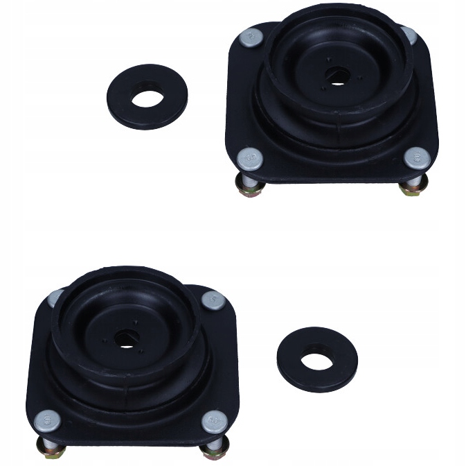 фото №1, 2× maxgear 72-3548 набор ремонтный, кронштейн амортизатора