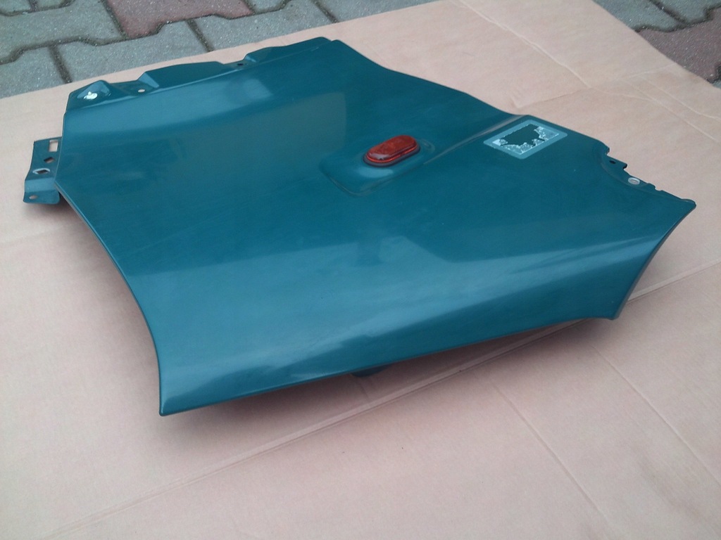 фото №5, Крила правий перед master movano ii fl 04-