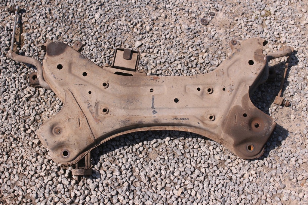 фото №6, Подрамник подрамник подрамник перед hyundai ix35 2.0 crdi