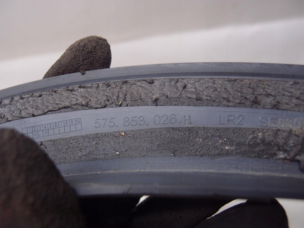 фото №9, Молдинг крила правий задня seat ateca 575853026h