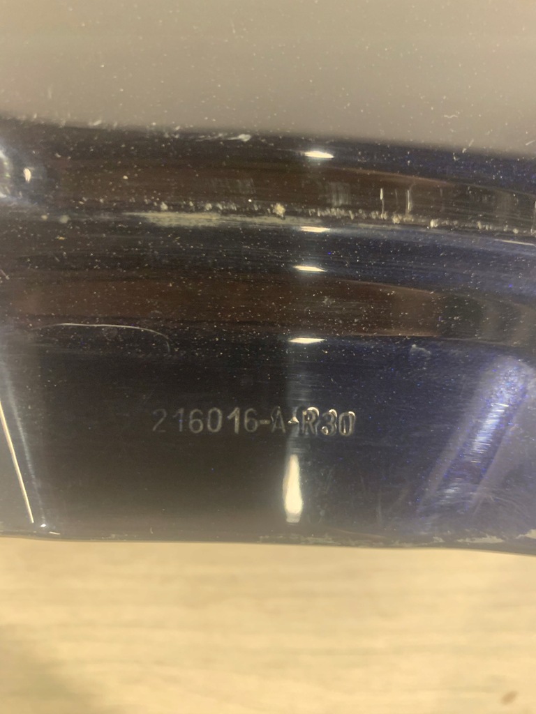 фото №7, Discovery sport l550 lift крила лівий перед