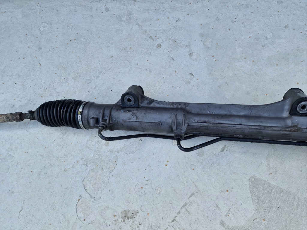 фото №3, Рулевая рейка mercedes ml w163 2.7cdi europa