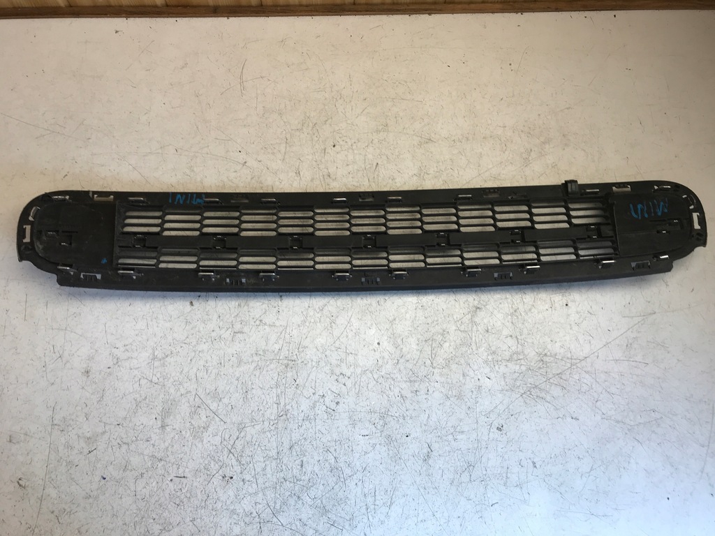 фото №4, Решітка бампера середня mini cooper r55 r56