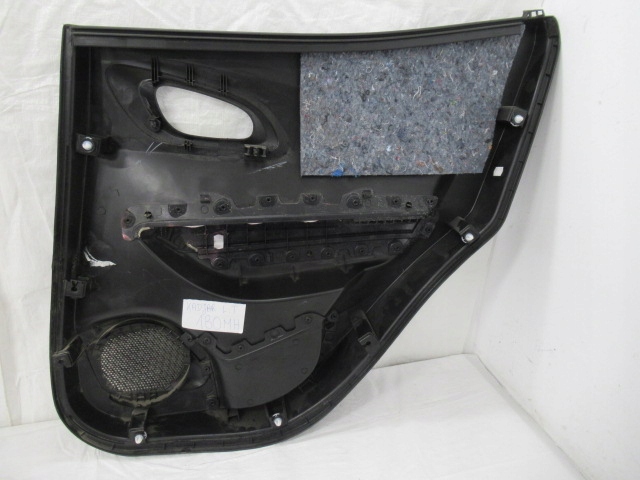 фото №8, Renault kadjar обшивка двері лівих задніх