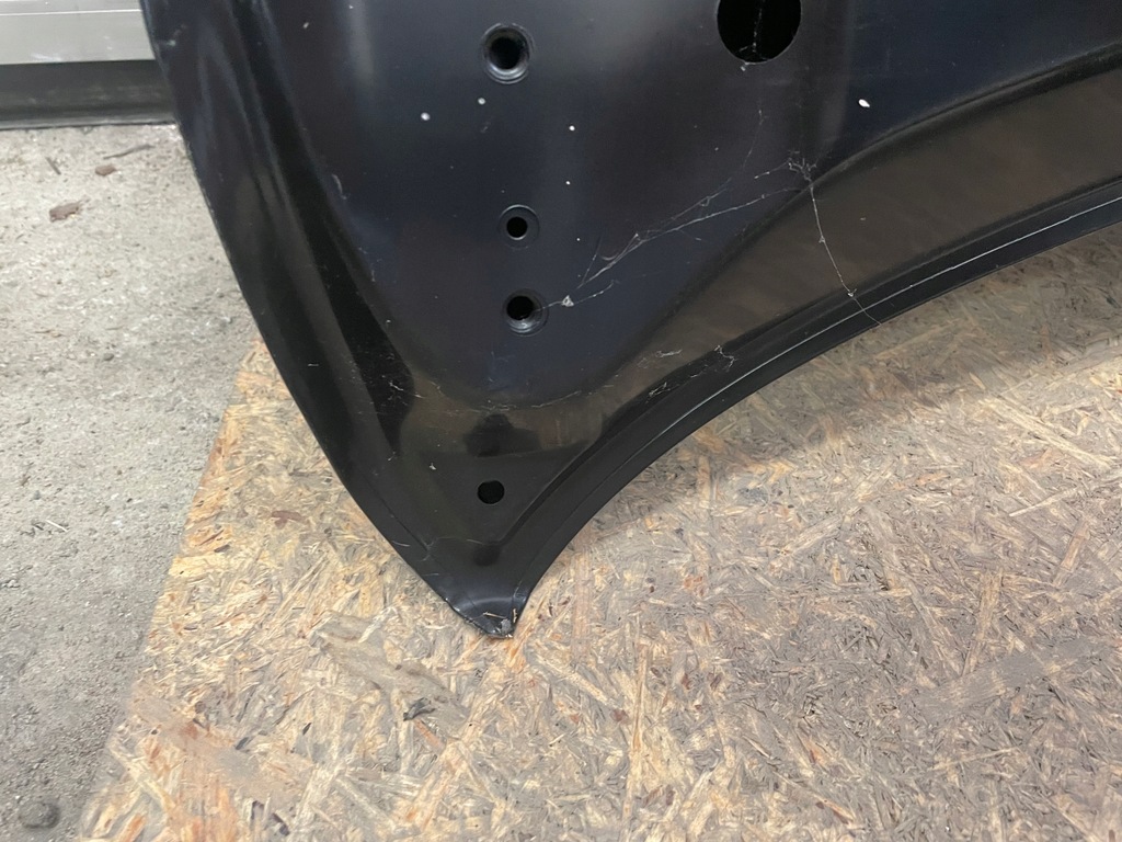 фото №6, Mazda 3 bn bm 13-18r капот оригинал