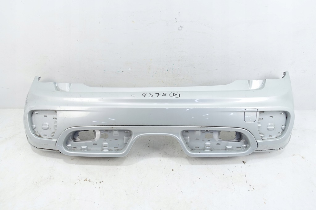 фото №1, Бампер задняя задний mini cooper s sport jcw f56