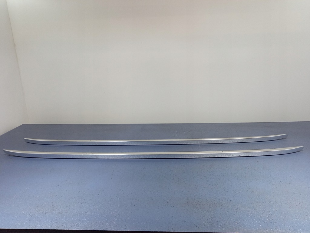 фото №5, Audi q7 i 4l lift рейлинги кровельные хром 4l0860022q