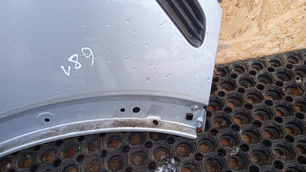 фото №3, Mini cooper r50 fl крила перед правий 900/7