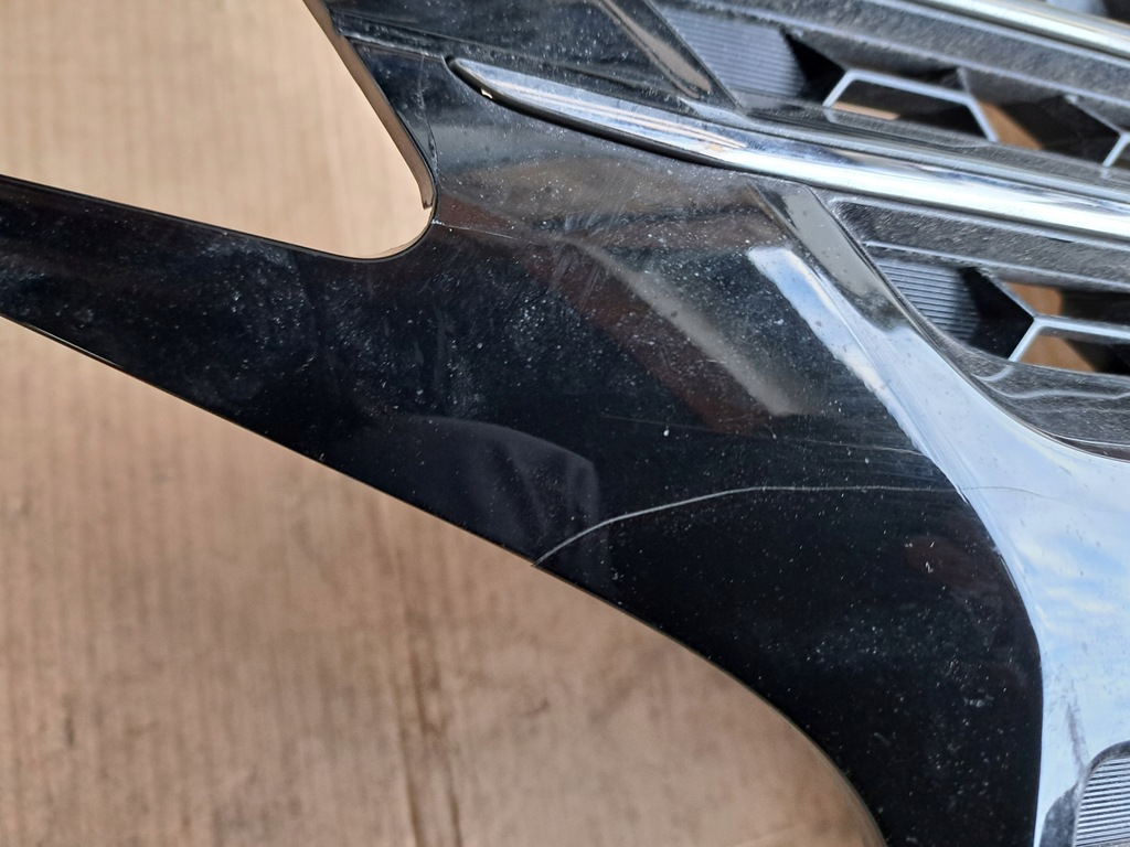 фото №7, Mitsubishi space star ii бампер передній