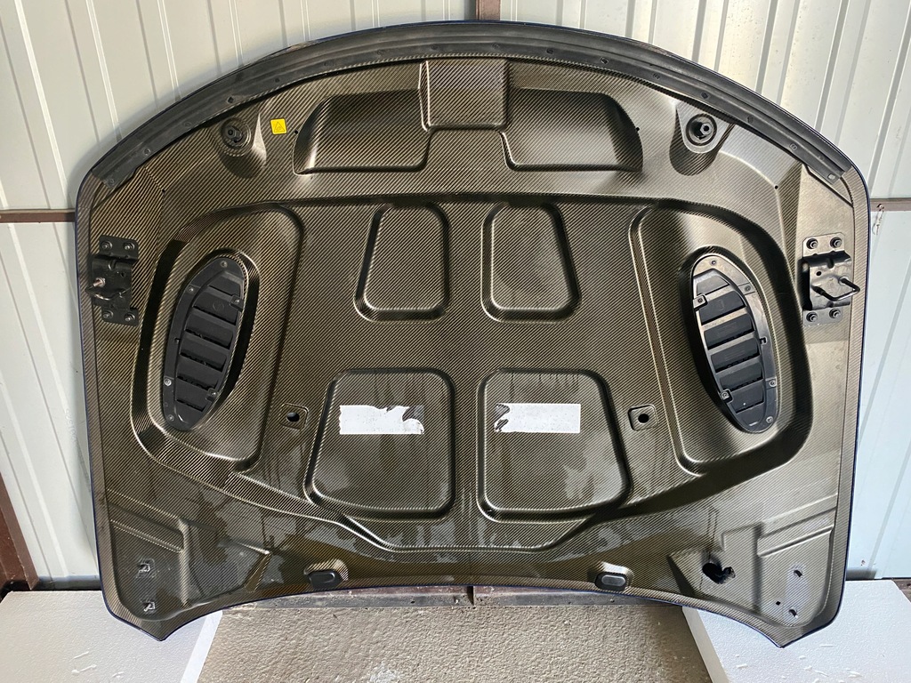 фото №3, Alfa romeo giulia quadrifoglio капот карбон idealna