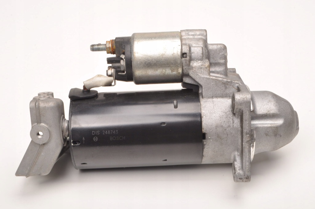 фото №1, Ferrari california 4.3 стартер 0001139014