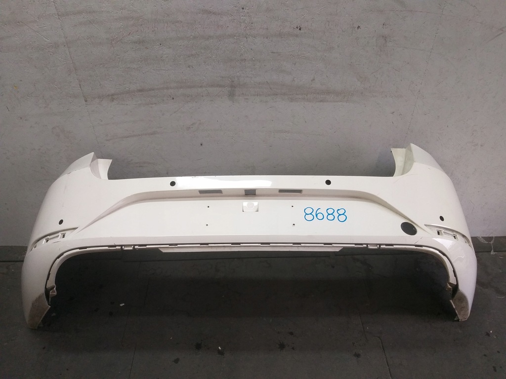 фото №1, Бампер задняя seat leon iv 4 kombi